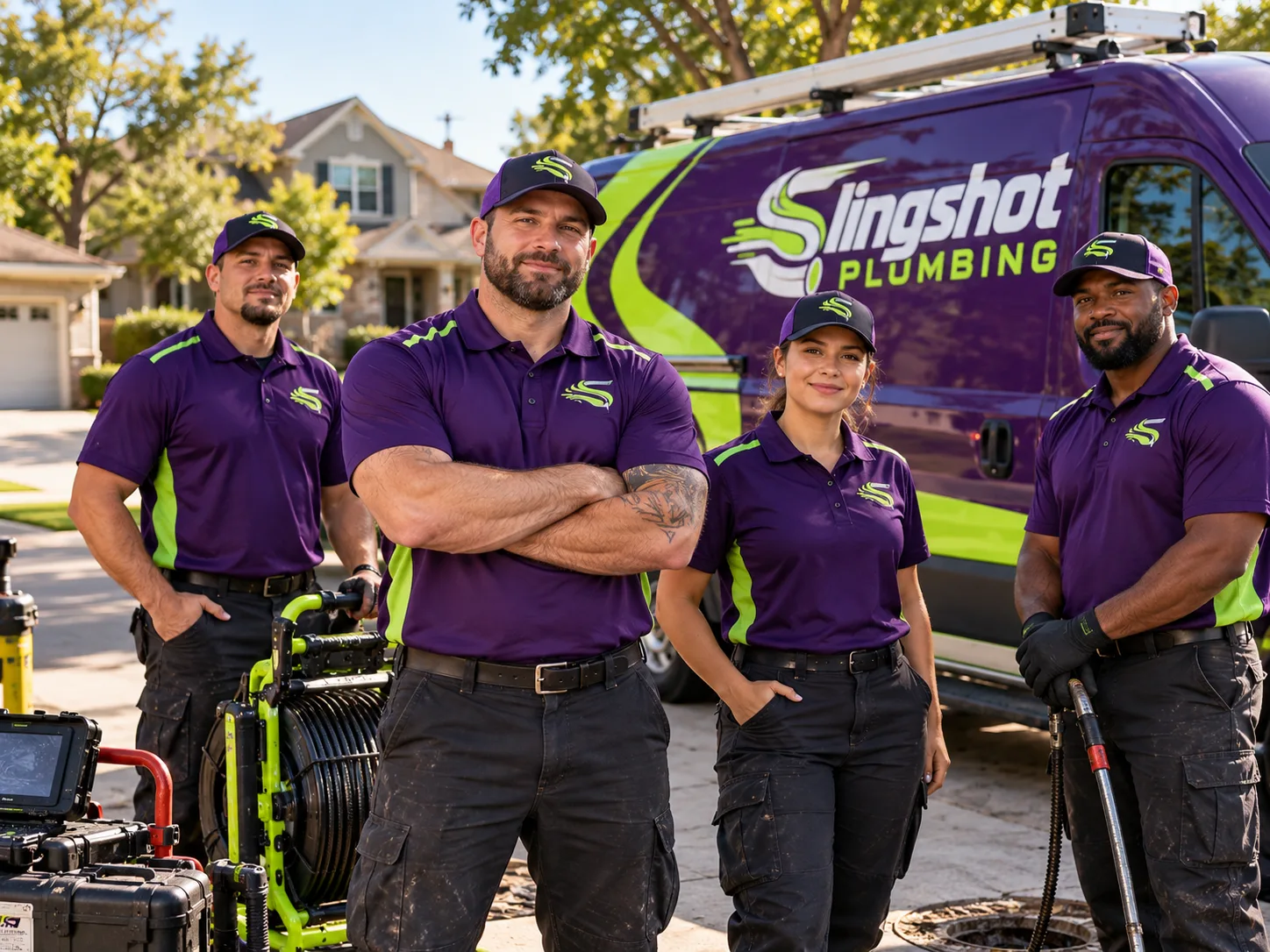 Drain Cleaning in Verona, KY near me
