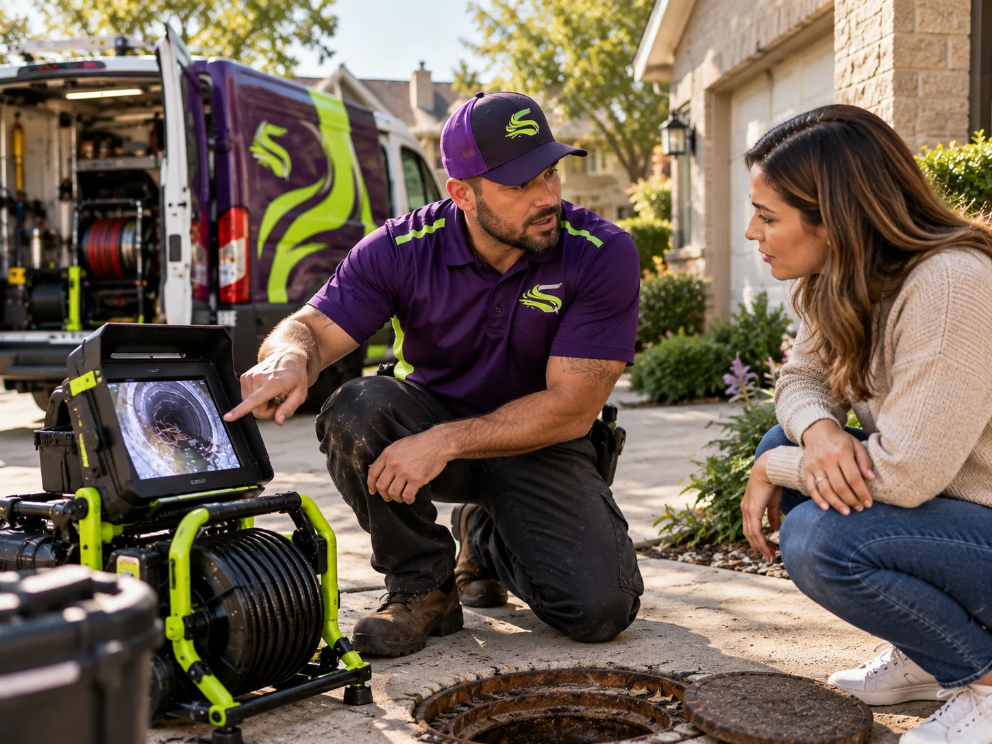 Drain Cleaning Verona, KY FAQs